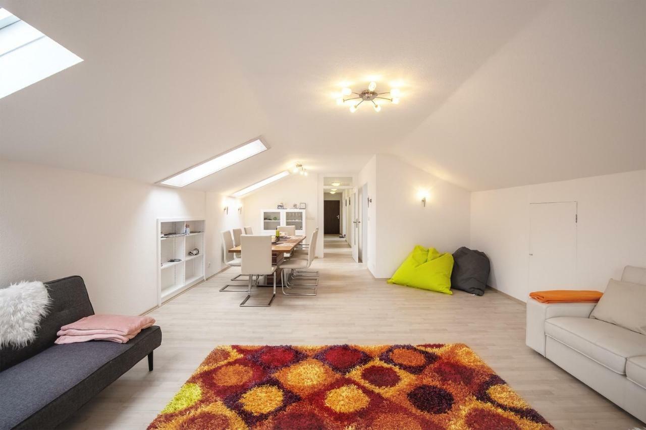 Lovely City Center Apartment Garmisch-Partenkirchen Extérieur photo