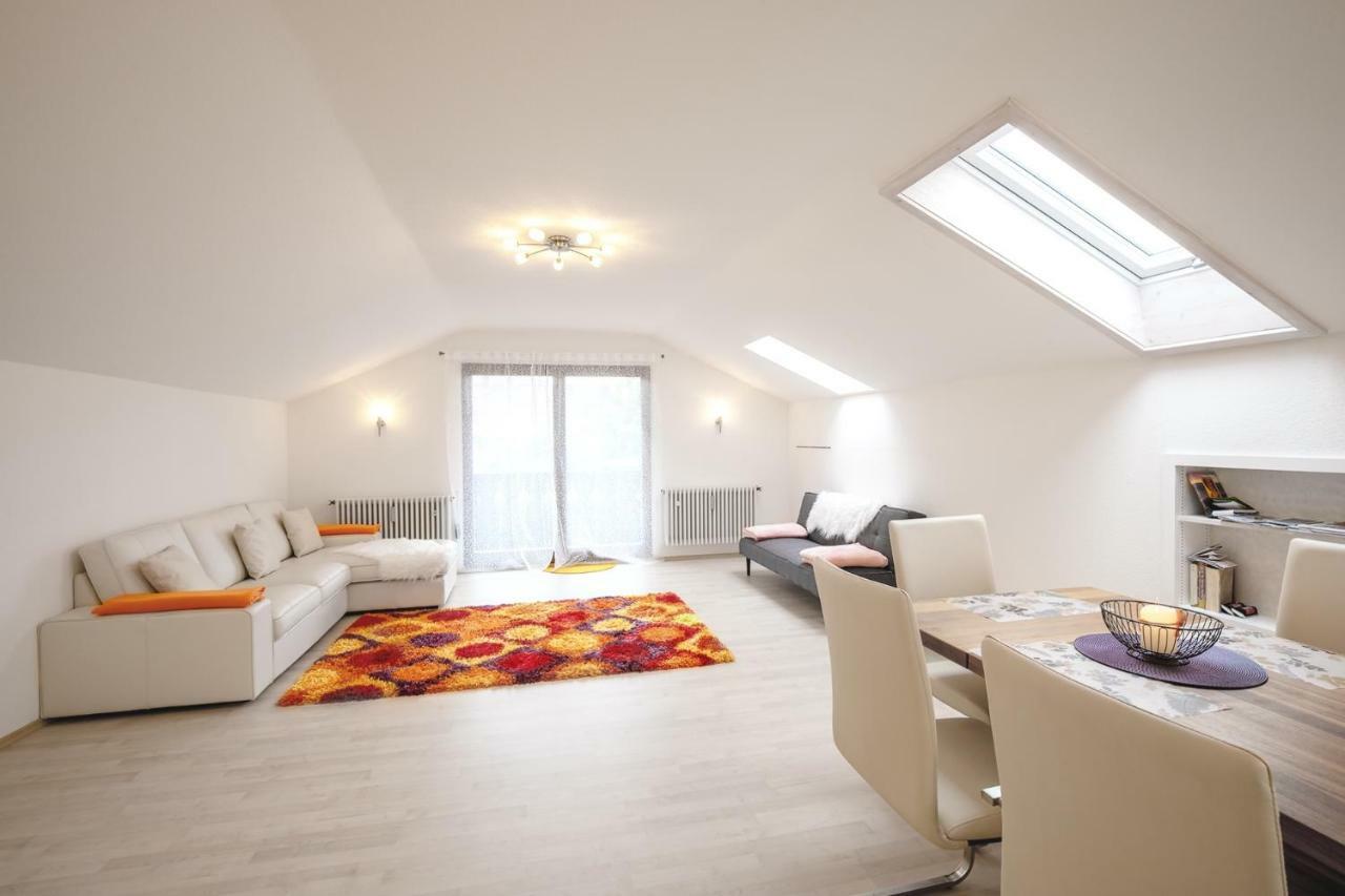 Lovely City Center Apartment Garmisch-Partenkirchen Extérieur photo