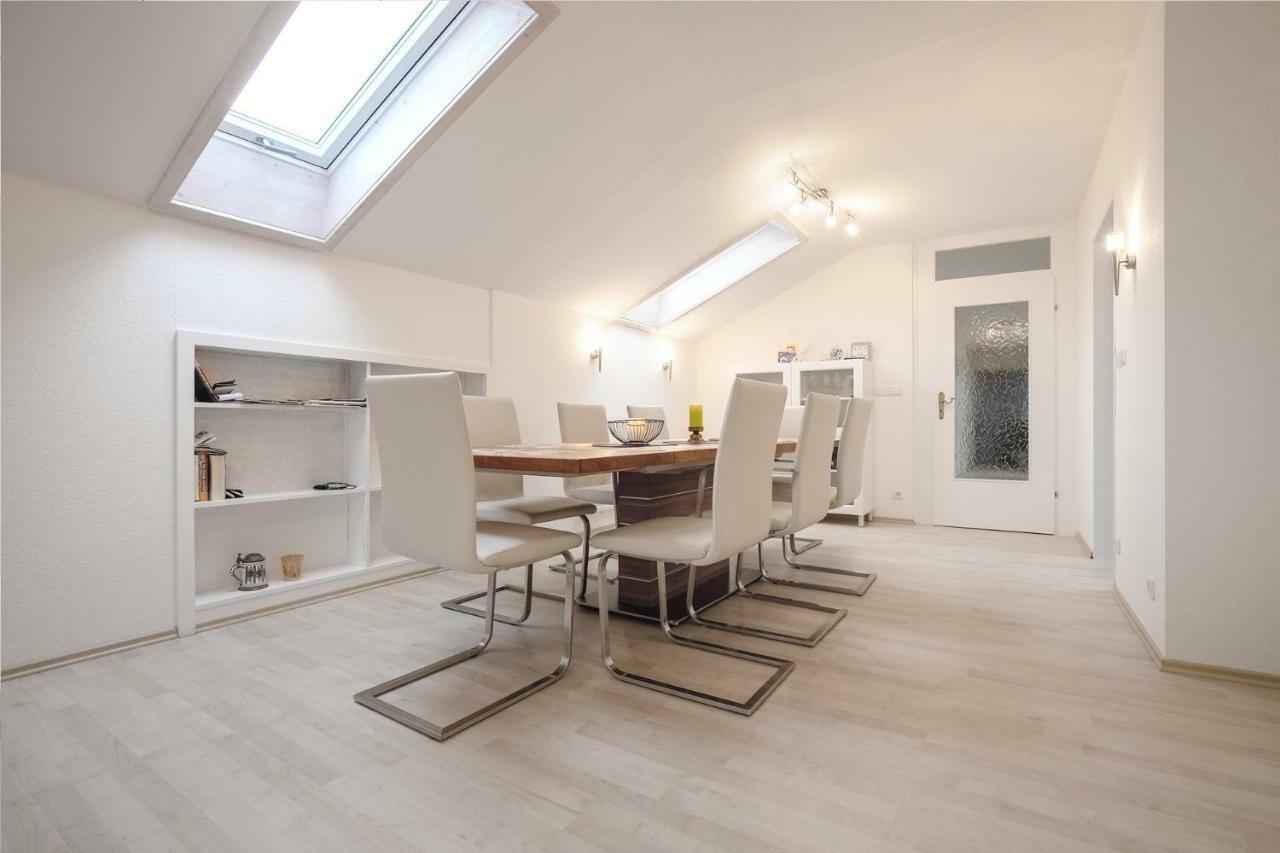 Lovely City Center Apartment Garmisch-Partenkirchen Extérieur photo