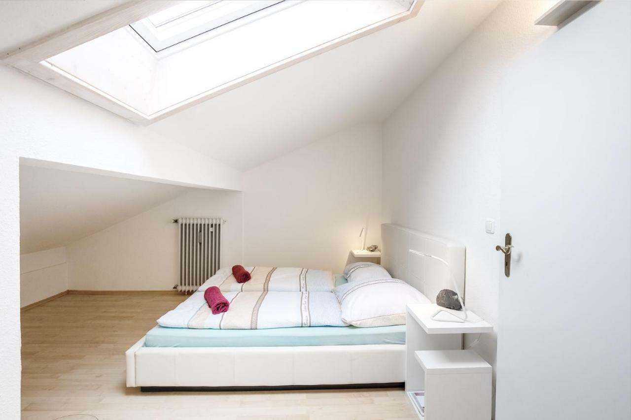 Lovely City Center Apartment Garmisch-Partenkirchen Extérieur photo
