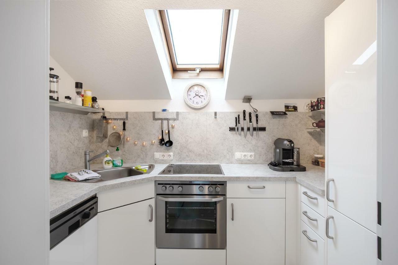 Lovely City Center Apartment Garmisch-Partenkirchen Extérieur photo